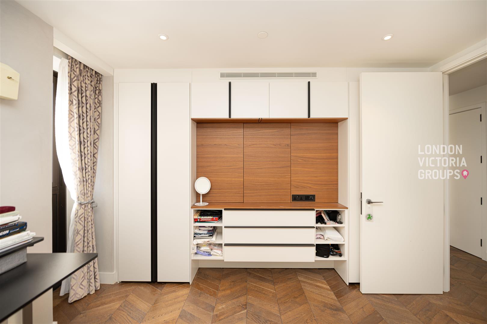 Hexagon Apartments, 33 Newton Street, London